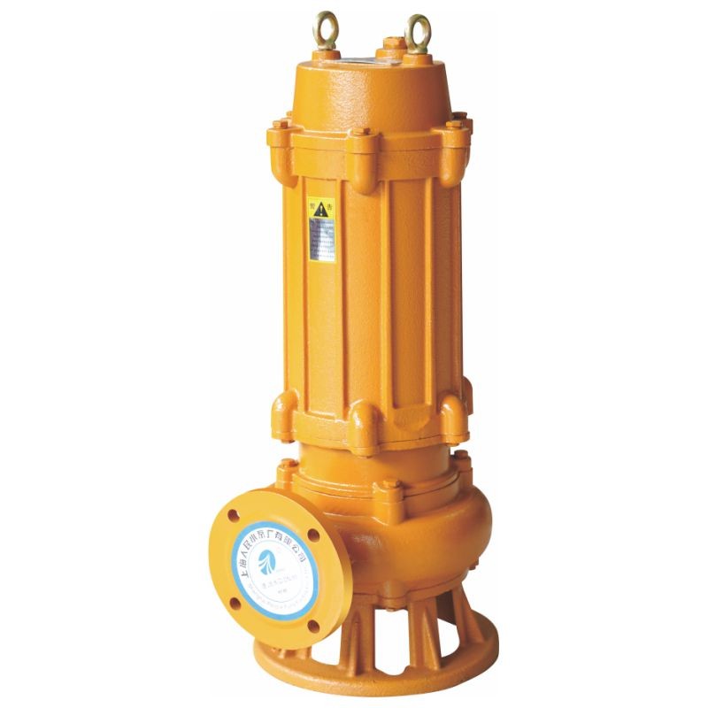 WQ型污水電泵A/B款