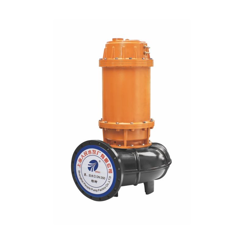 QW工程型污水泵（四六八級）