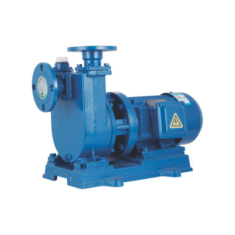 ZXY直聯加強自吸泵