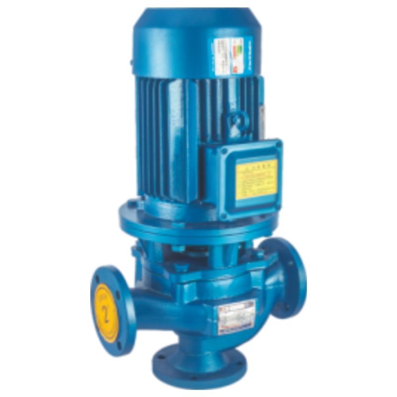 GW LW 管道排污泵