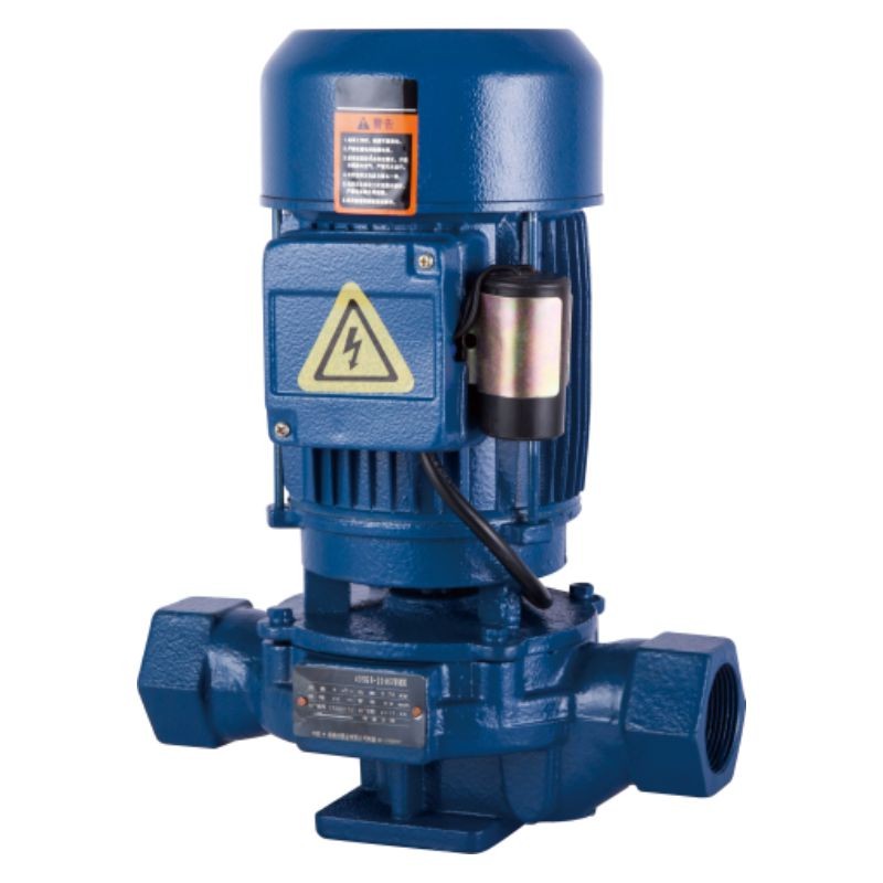 SGR絲口型管道泵