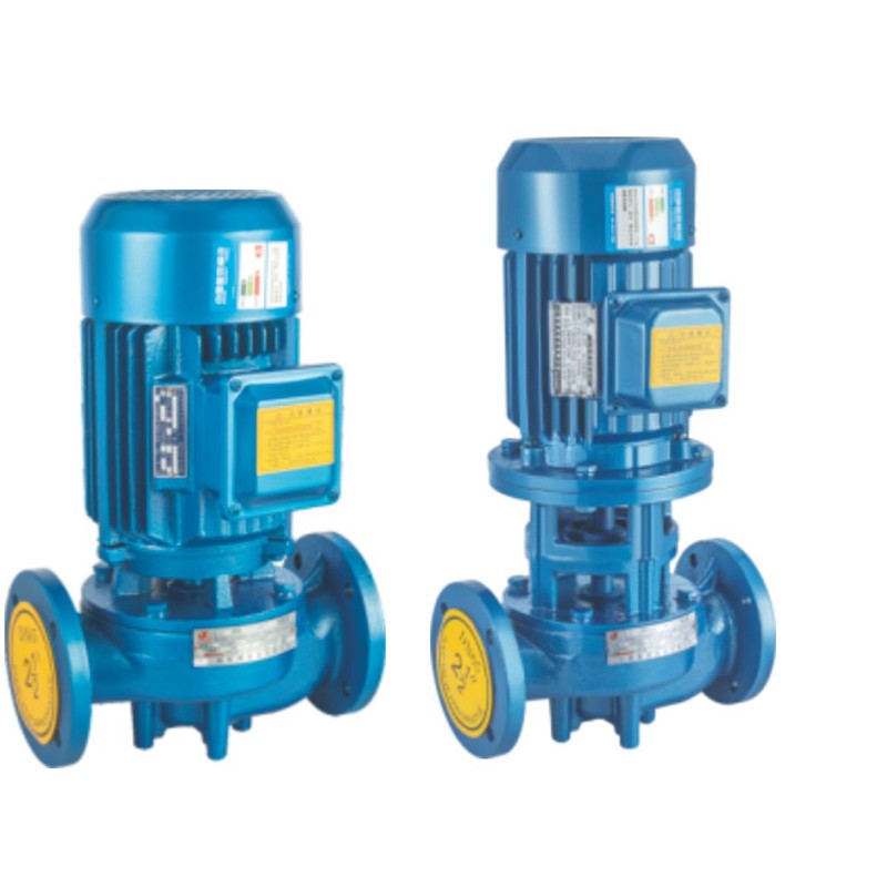 SG SGR法蘭型管道泵